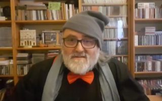 Poema recitado de Charles Bukowski “Cuando pienso en mí mismo muerto”