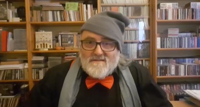 Poema recitado de Charles Bukowski “Cuando pienso en mí mismo muerto”