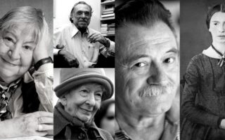 Cinco poetas que debes conocer