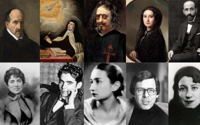 10 poetas españoles que debes leer (recomendados por un poeta)