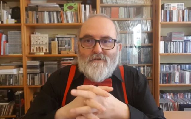 Poemas de Antonio Machado recitados La Saeta y Caminante no hay camino