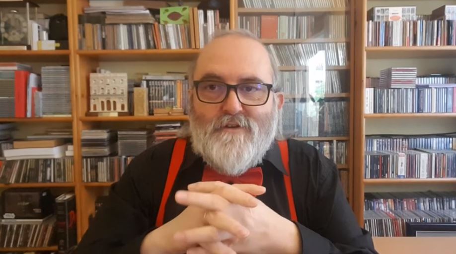 Poemas de Antonio Machado recitados La Saeta y Caminante no hay camino